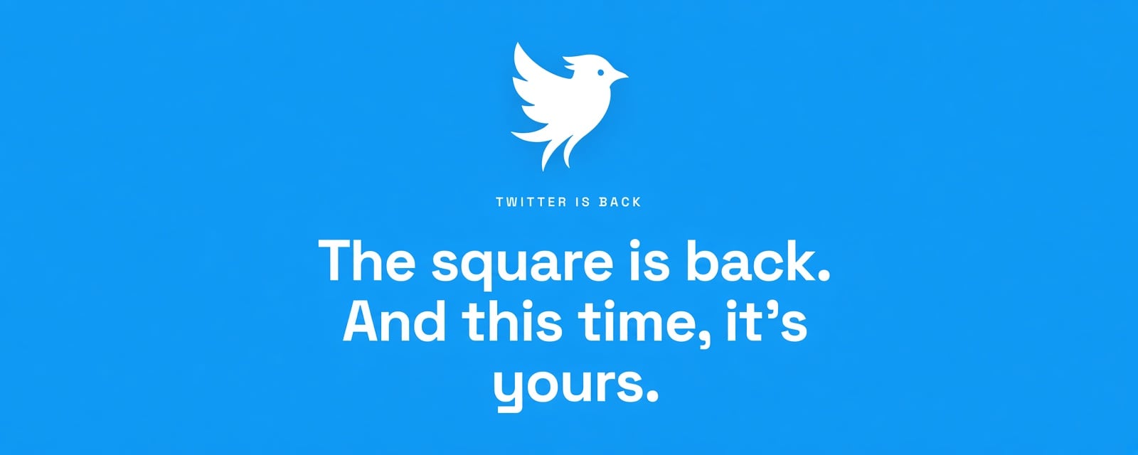 Twitter torna online: nasce Twitter.now, la piattaforma che sfida X Twitter torna online: nasce Twitter.now, la piattaforma che sfida X