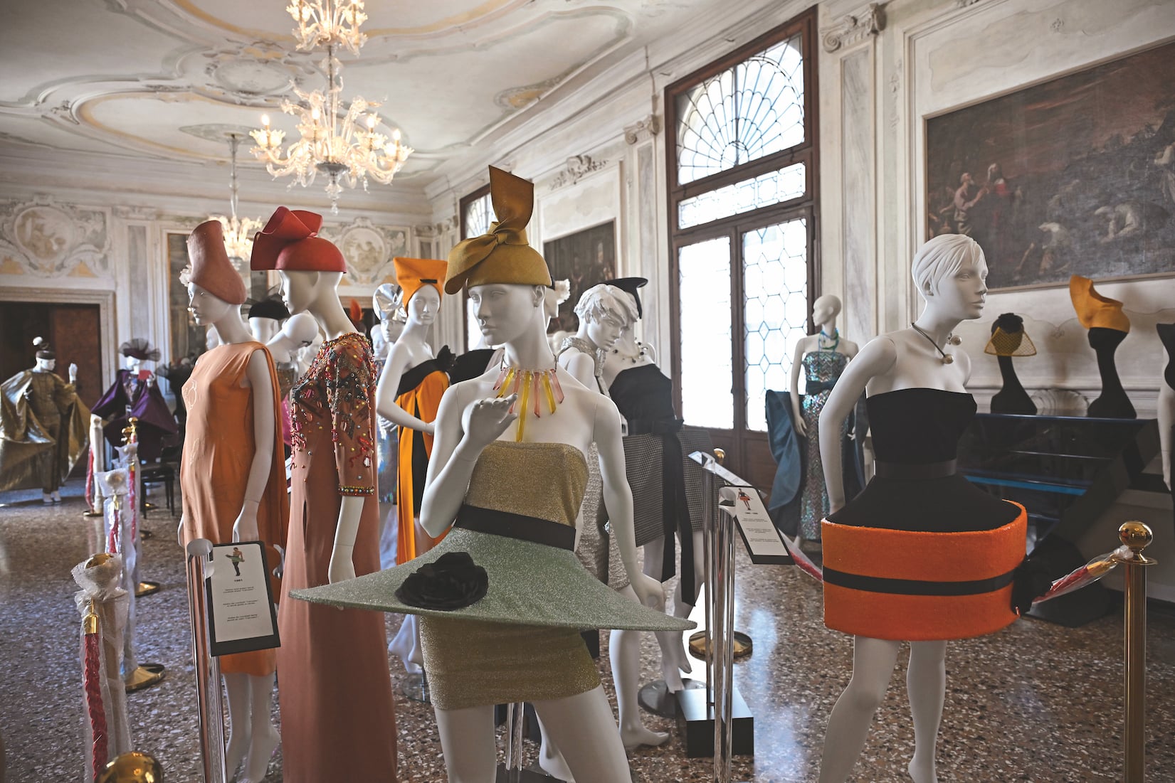 Una casa museo per Pierre Cardin