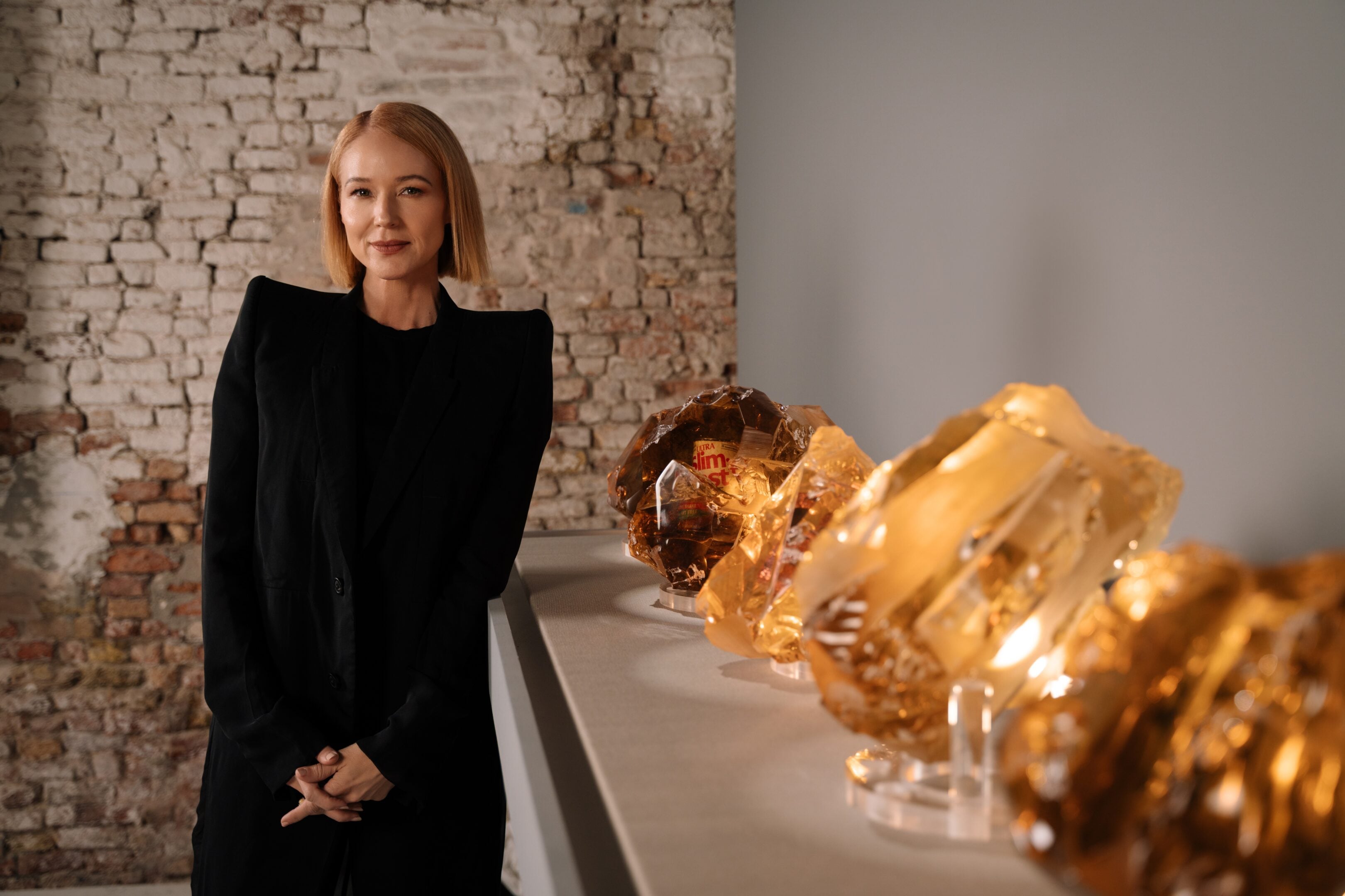 Jewel e Hans Ulrich Obrist insieme a Venezia: dal pop alla Biennale