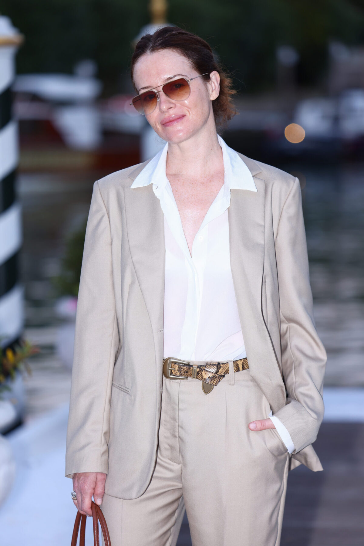 Festival di Venezia, gli occhiali da sole sono l’accessorio immancabile delle star