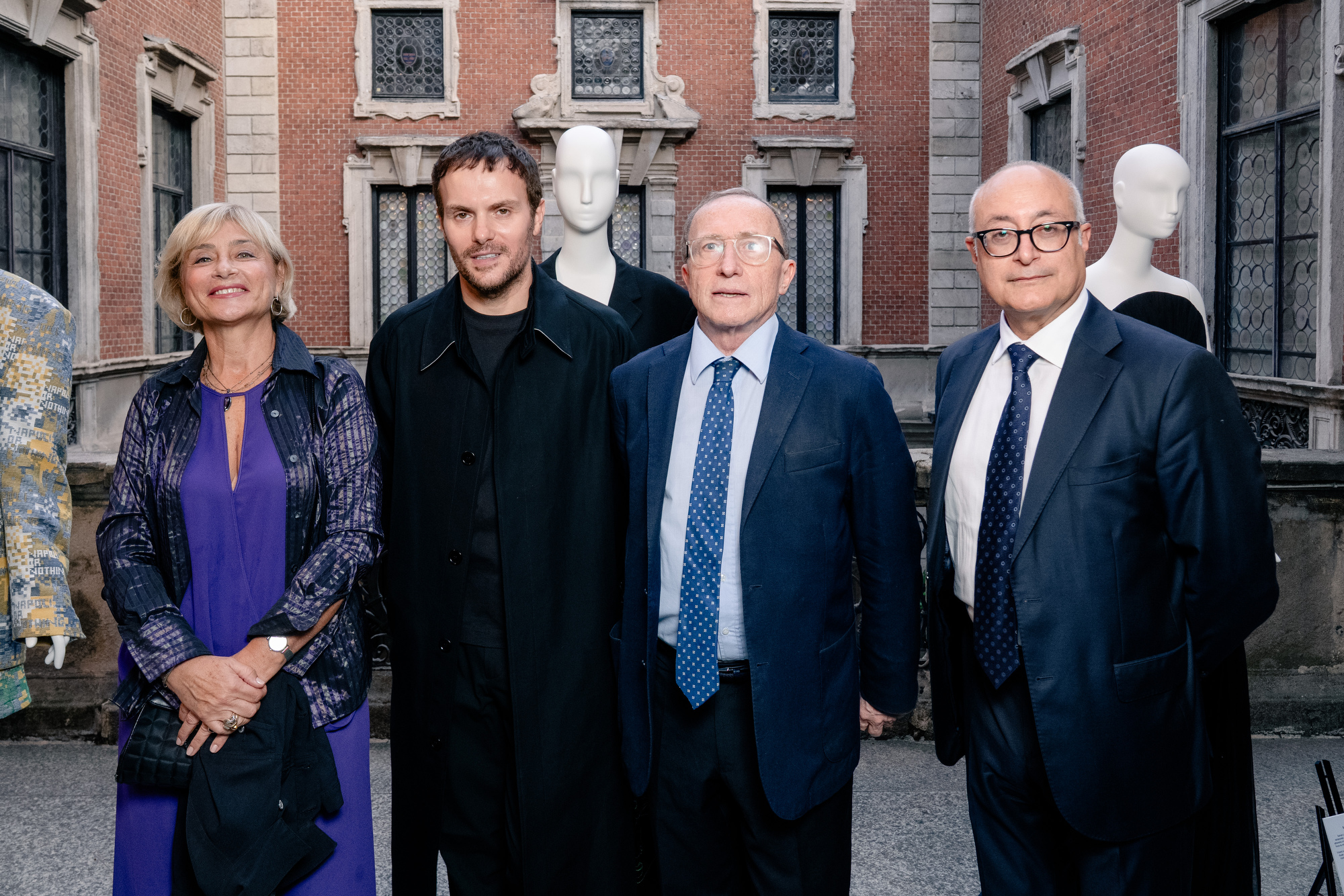 ll patrimonio sartoriale campano conquista Milano ll patrimonio sartoriale campano conquista Milano