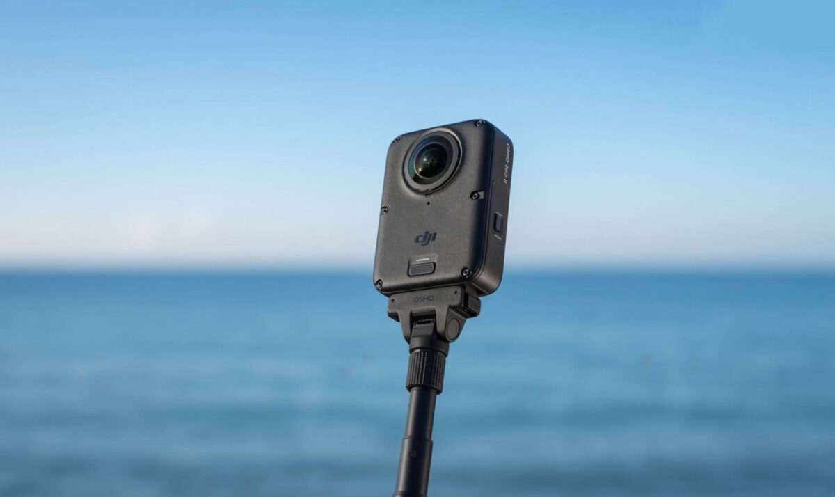 Recensione DJI Osmo 360 II: rende il video sferico più semplice e accessibile