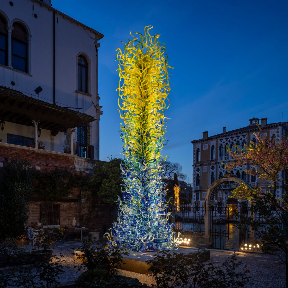 The Venice Glass week: la magia segreta dei maestri svela il futuro