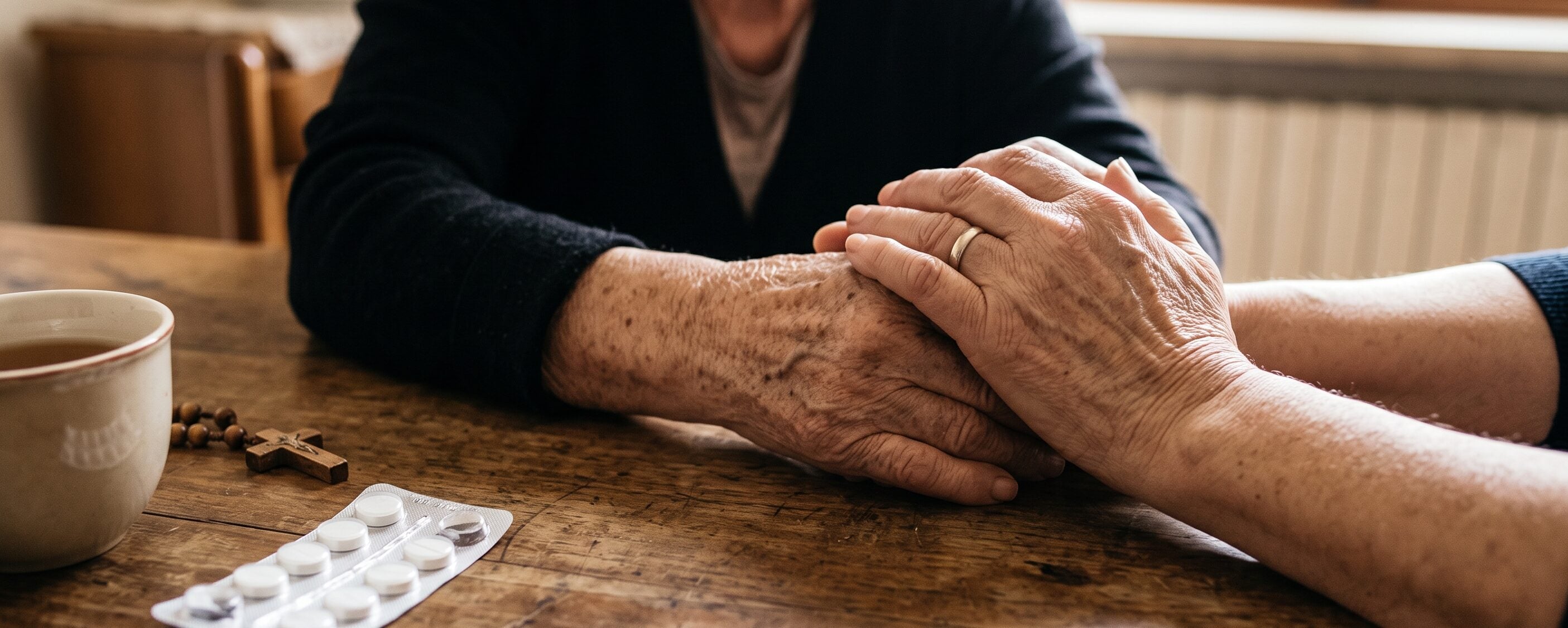 Suicidio assistito: lo Stato aiuti chi sceglie di vivere Suicidio assistito: lo Stato aiuti chi sceglie di vivere
