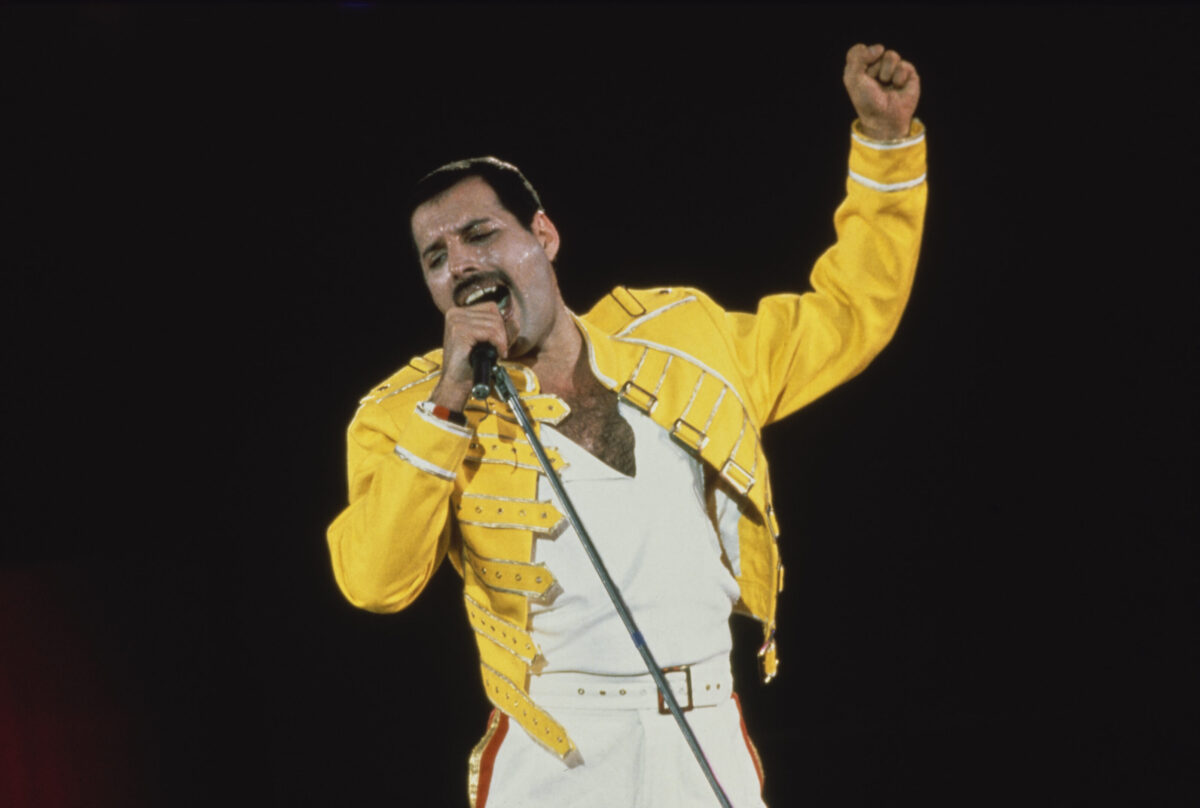 Freddie Mercury, lo stile di una leggenda in mostra al Victoria & Albert Museum