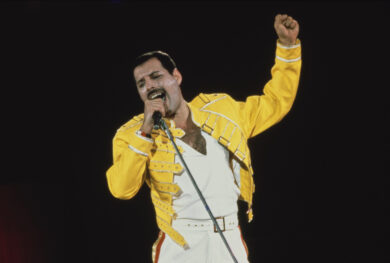 Freddie Mercury, lo stile di una leggenda in mostra al Victoria & Albert Museum