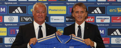 La giovane Italia di Mancini