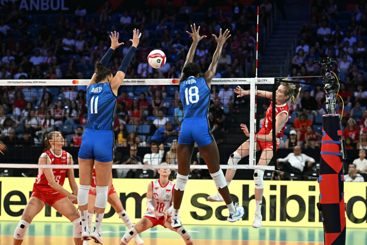 L’Italvolley batte anche la Polonia Domani la finale con la Turchia