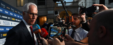 Malagò e il rischio decadenza da presidente Figc, duello al Coni (che prende tempo)