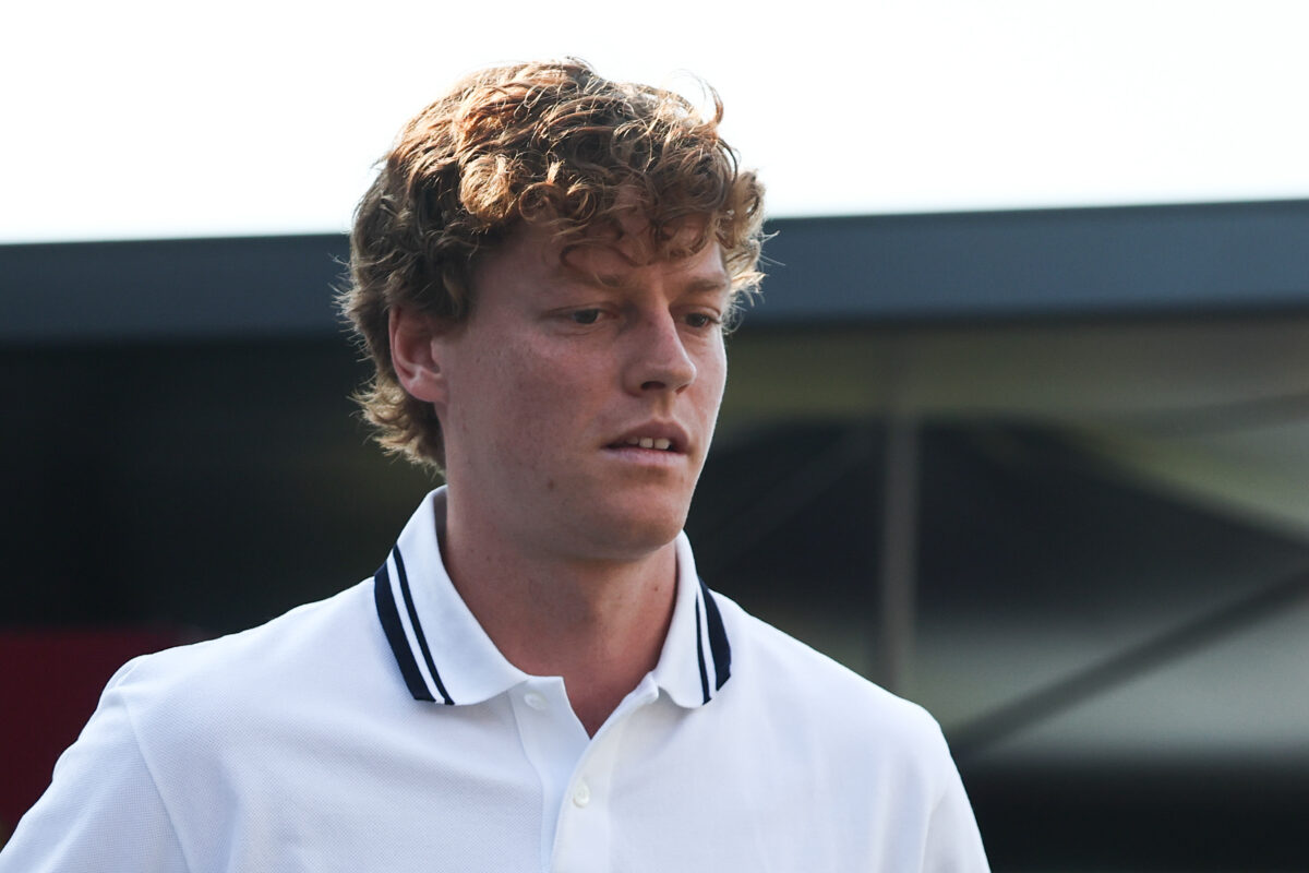Sinner altro stop, dice no a Pechino Zverev ora può superarlo in classifica