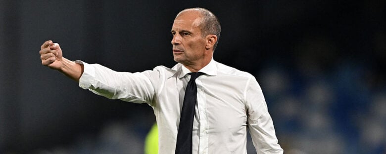 Max Allegri Napoli