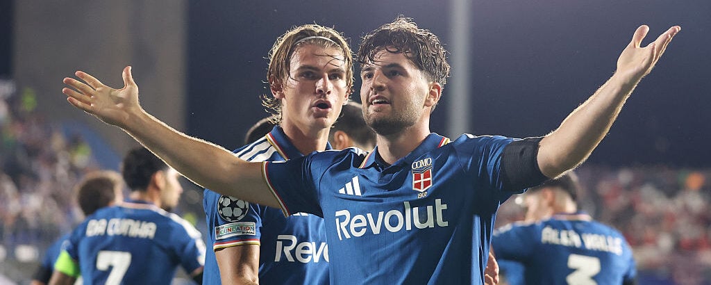 Como, debutto da sogno in Champions League: Lipsia travolto
