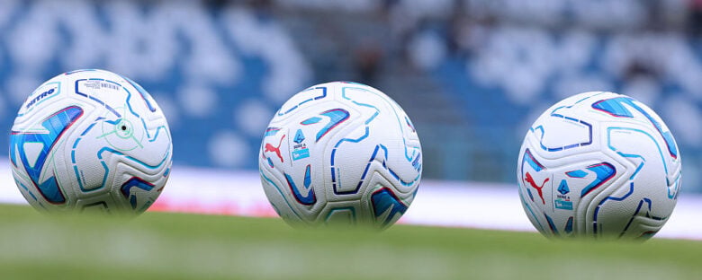 Serie A pallone ufficiale 2026 2027