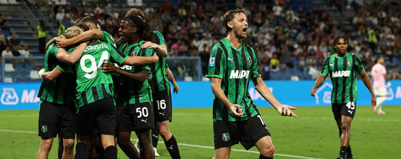 Sassuolo Juventus