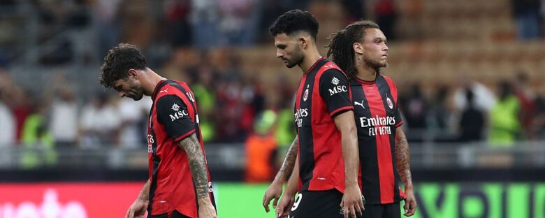 Milan Benfica