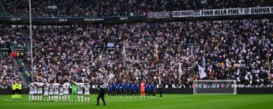La vergogna di Torino, curva della Juventus disonora il minuto di silenzio per Mazzola