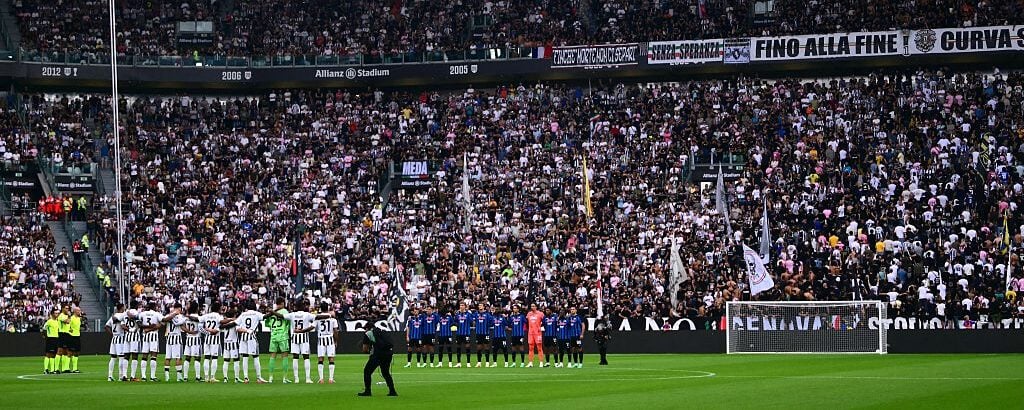 La vergogna di Torino, curva della Juventus disonora il minuto di silenzio per Mazzola