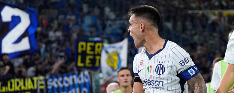 Lautaro Martinez Inter