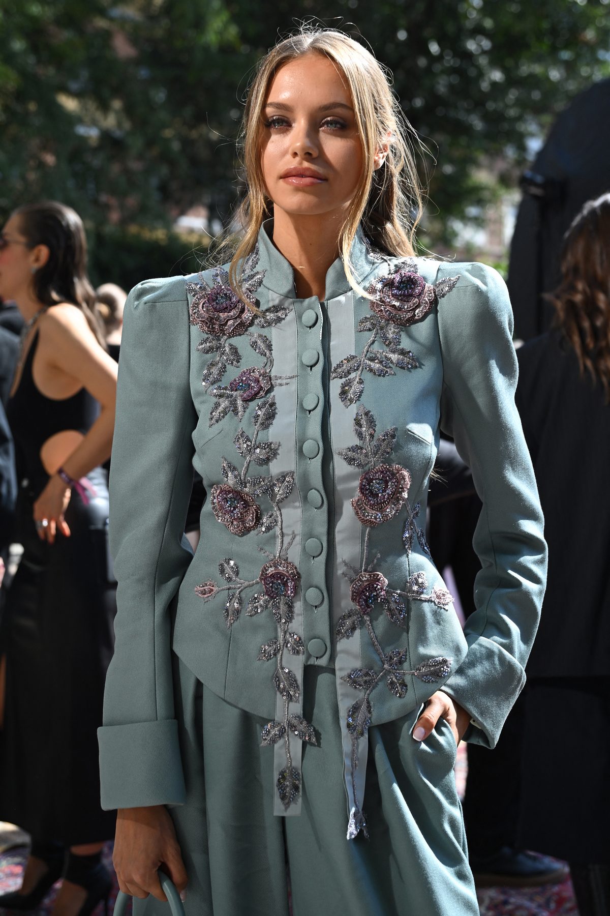 Laila Hasanovic, chi è la fidanzata di Jannik Sinner protagonista della Milano Fashion Week Laila Hasanovic, chi è la fidanzata di Jannik Sinner protagonista della Milano Fashion Week