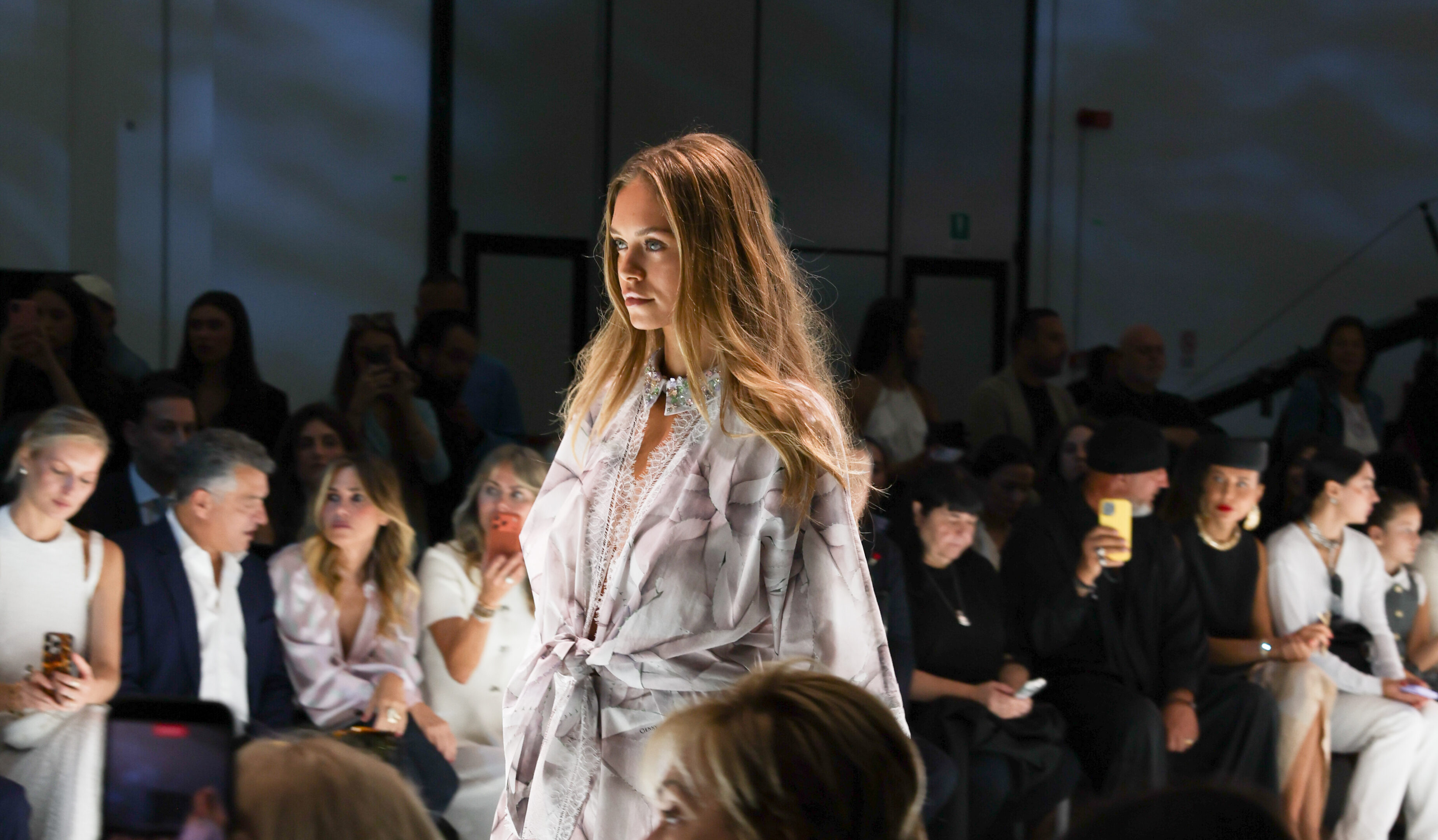 Laila Hasanovic, chi è la fidanzata di Jannik Sinner protagonista della Milano Fashion Week Laila Hasanovic, chi è la fidanzata di Jannik Sinner protagonista della Milano Fashion Week