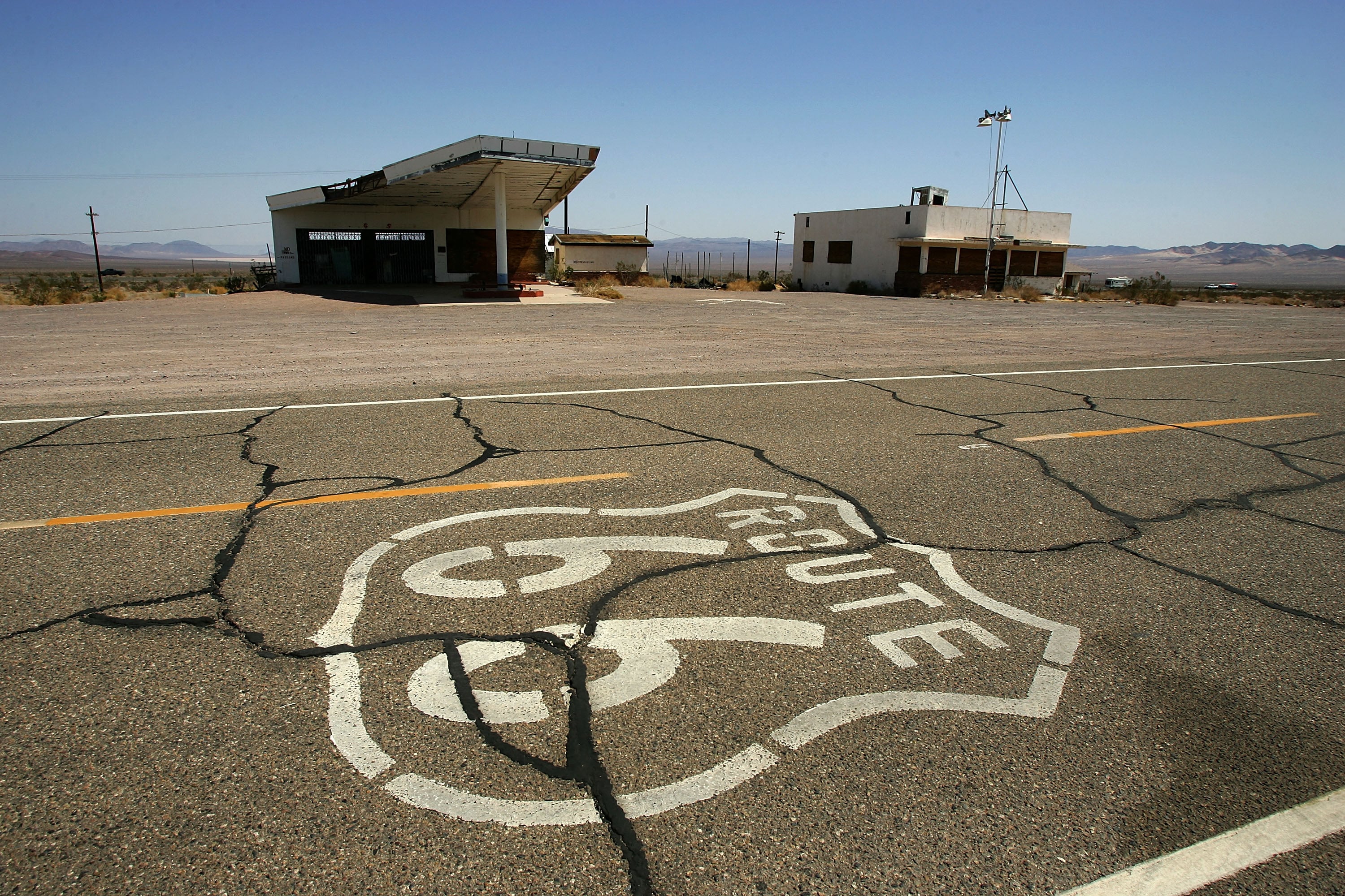 In viaggio sulla Route 66, la strada che compie 100 anni mentre gli Stati Uniti tornano alle urne In viaggio sulla Route 66, la strada che compie 100 anni mentre gli Stati Uniti tornano alle urne