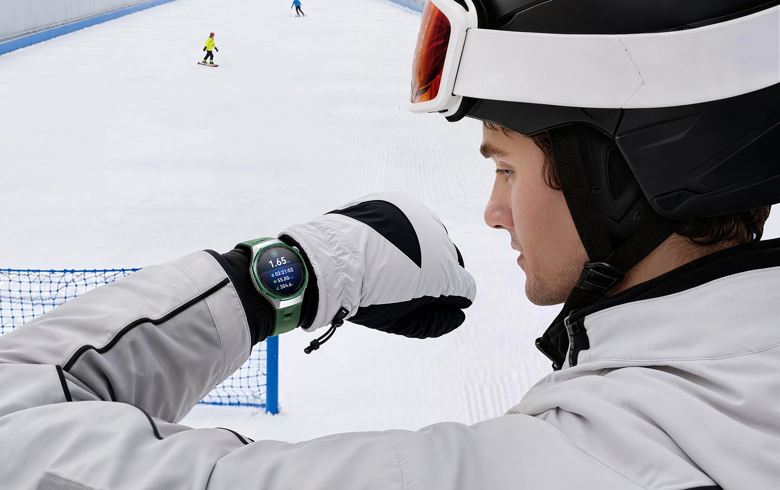 Batteria fino a 21 giorni e mappe per 3.000 piste da sci: ecco il nuovo Huawei Watch GT 7 Batteria fino a 21 giorni e mappe per 3.000 piste da sci: ecco il nuovo Huawei Watch GT 7