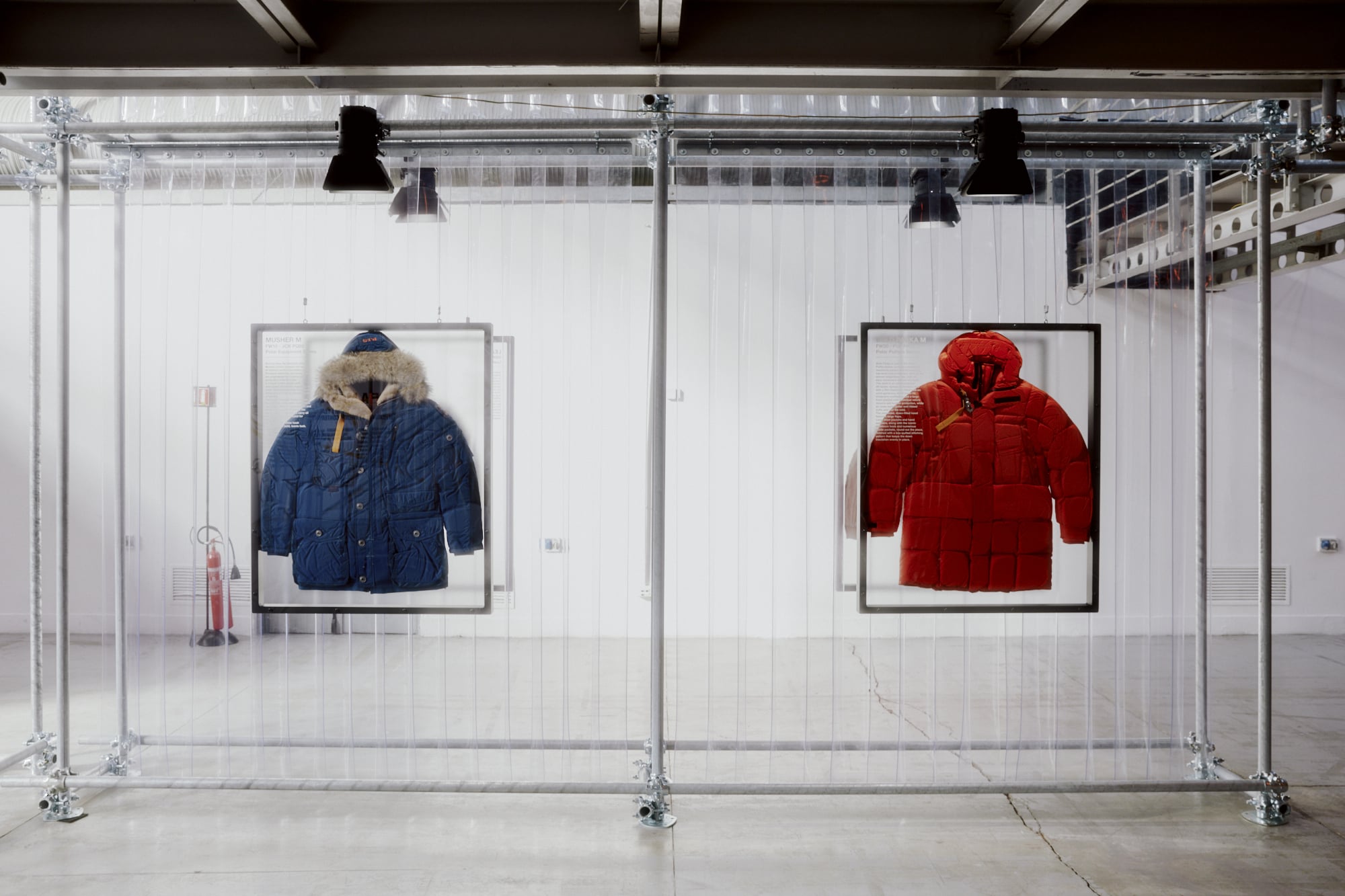 Parajumpers celebra vent’anni di successo alla fashion week Parajumpers celebra vent’anni di successo alla fashion week