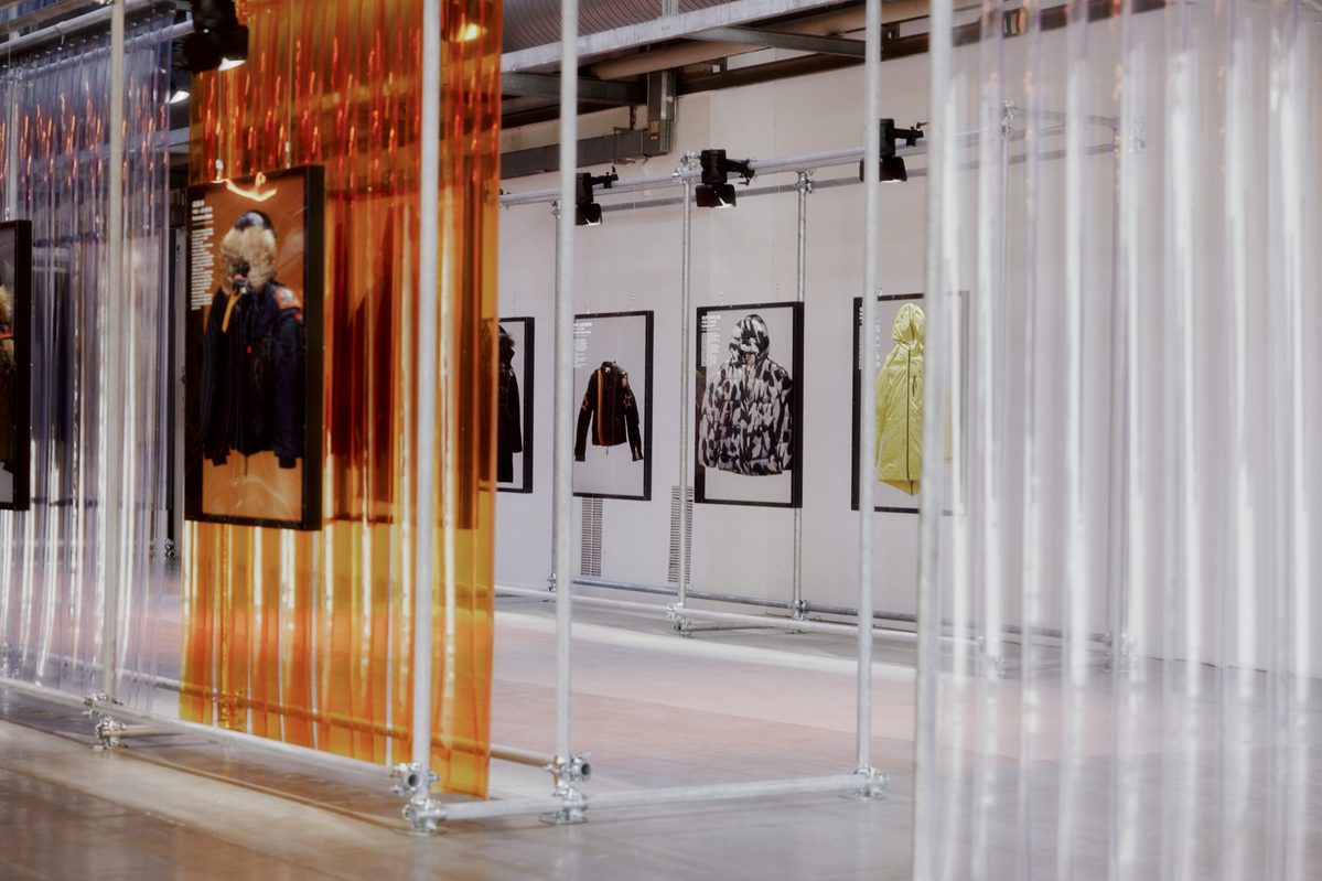 Parajumpers celebra vent’anni di successo alla fashion week Parajumpers celebra vent’anni di successo alla fashion week