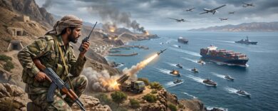 L’arsenale degli Houthi: missili iraniani, droni e tecnologia cinese