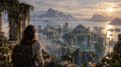 Le città perdute che nessuno ha mai trovato: perché il nostro cervello non riesce a smettere di cercarle