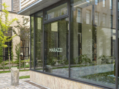 Marazzi apre a Copenhagen: il nuovo showroom dove il Made in Italy incontra il design nordico