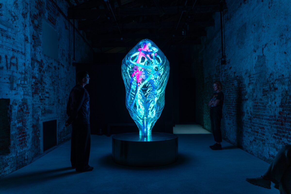 Jewel e Hans Ulrich Obrist insieme a Venezia: dal pop alla Biennale