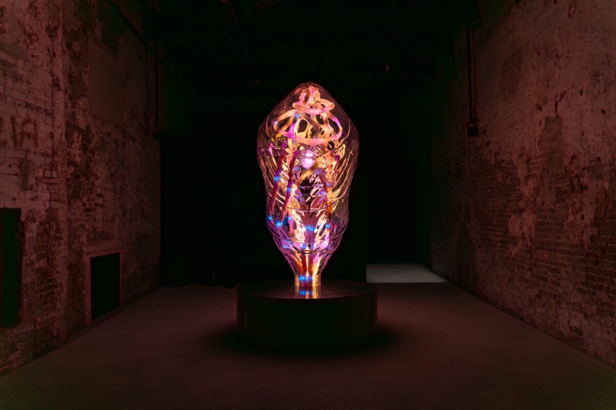 Jewel e Hans Ulrich Obrist insieme a Venezia: dal pop alla Biennale