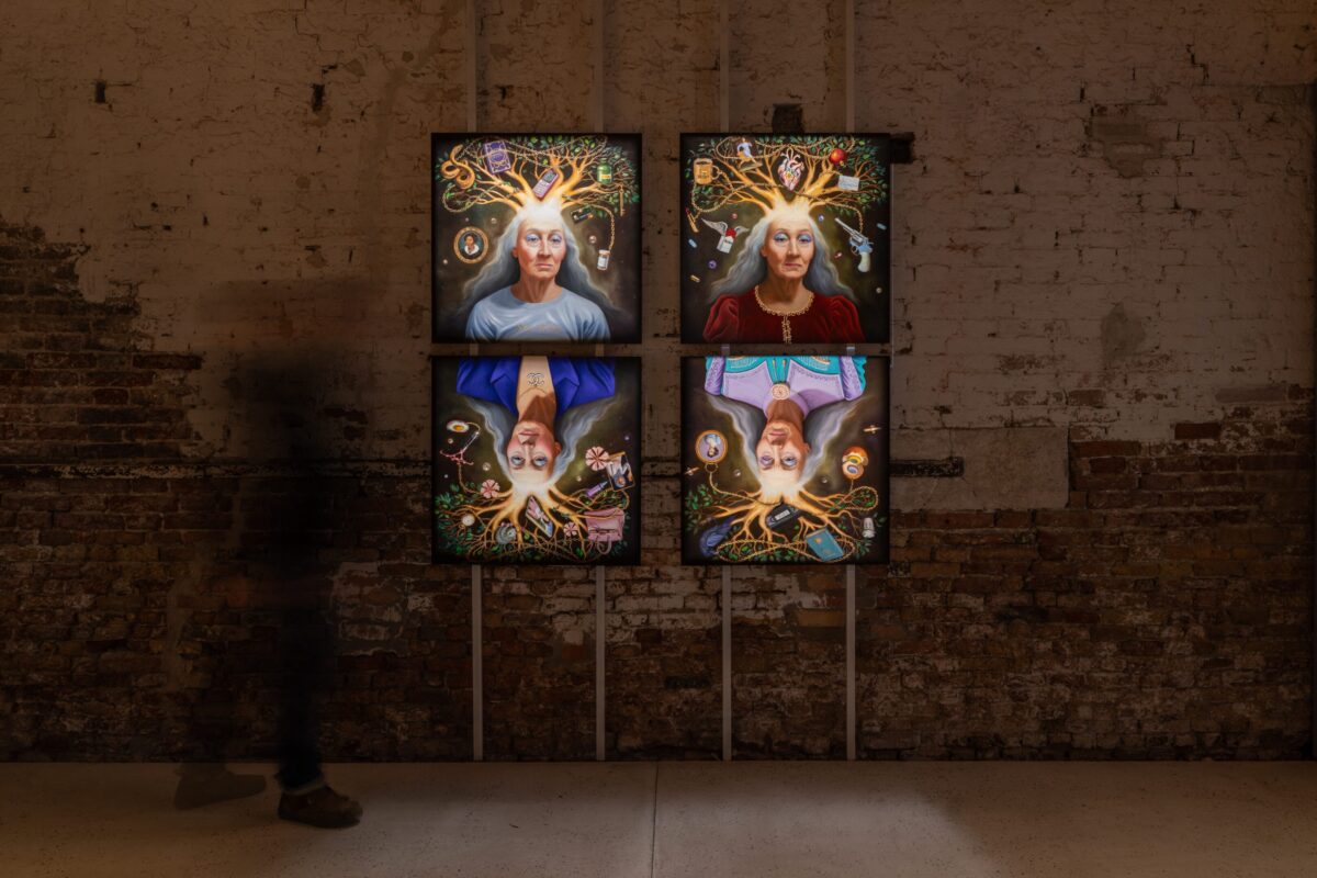 Jewel e Hans Ulrich Obrist insieme a Venezia: dal pop alla Biennale