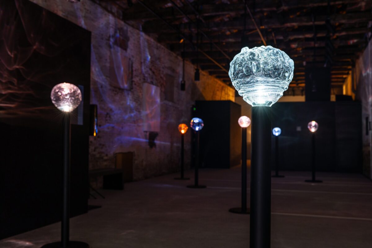 Jewel e Hans Ulrich Obrist insieme a Venezia: dal pop alla Biennale
