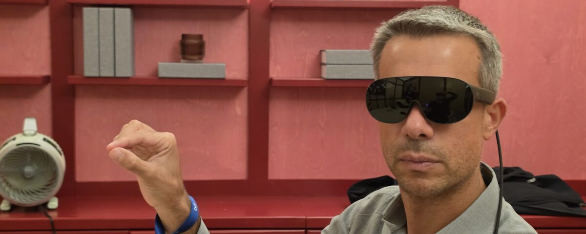 Realtà virtuale portatile, occhiali solo audio e lo schermo nelle lenti che arriva in Italia. Le novità di Meta provate in anteprima