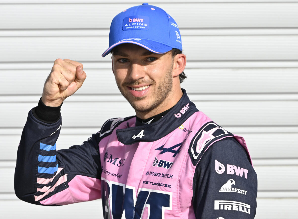 Formula 1, che sorpresa a Monza: Gasly in pole davanti a Russell. Poi le Ferrari