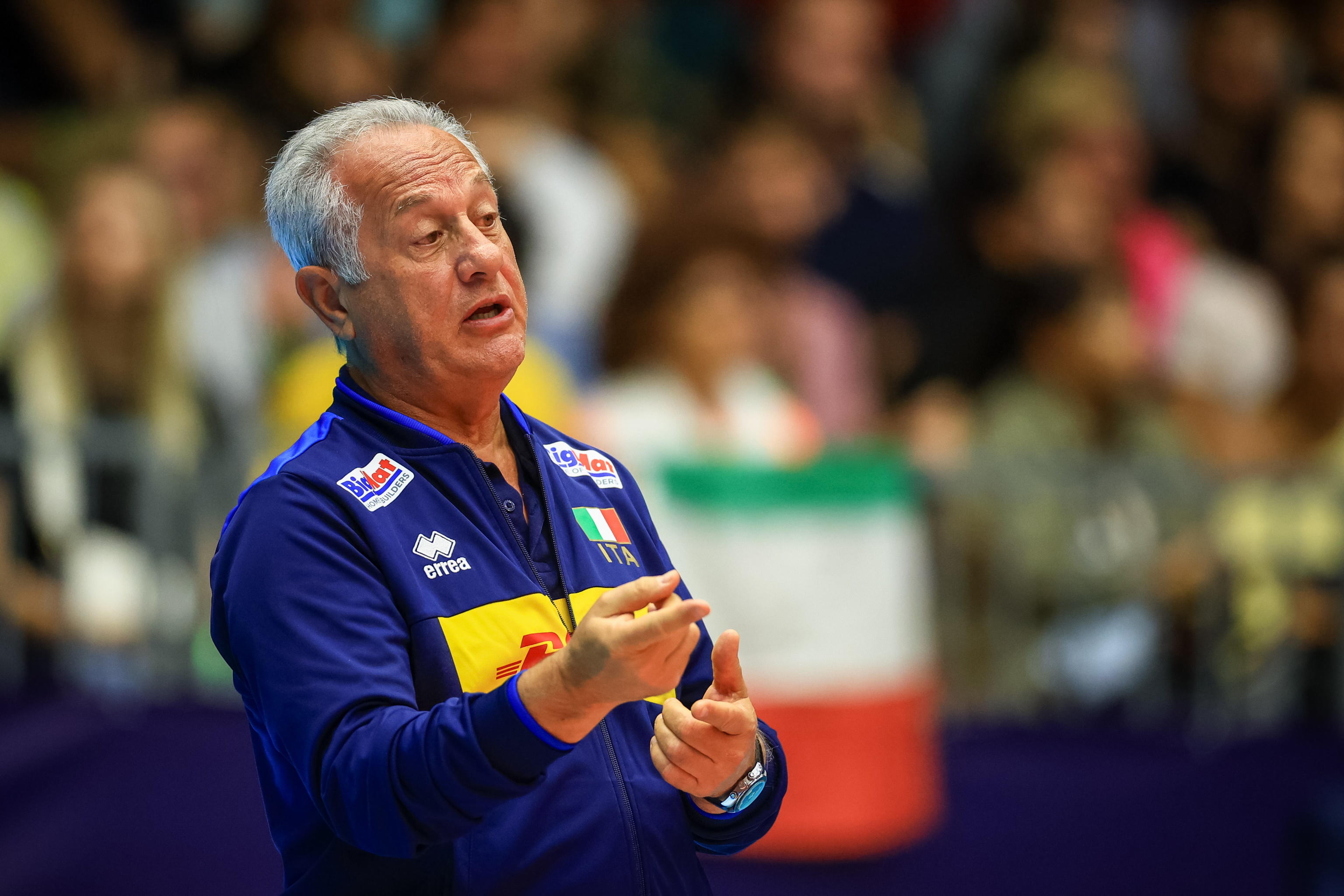 Niente triplete per le azzurre del volley: Italia battuta dalla Turchia in finale Niente triplete per le azzurre del volley: Italia battuta dalla Turchia in finale