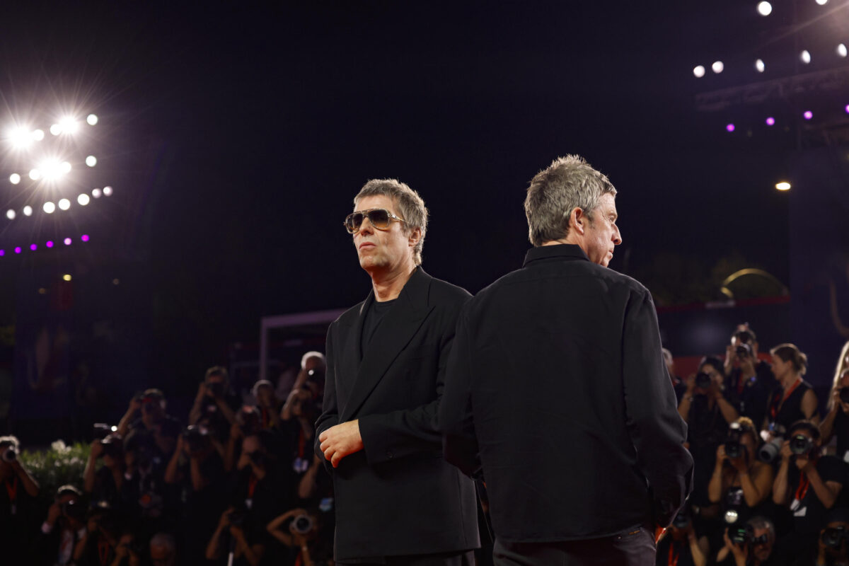 Venezia, gli Oasis e il tempo ritrovato: il ritorno dei fratelli Gallagher