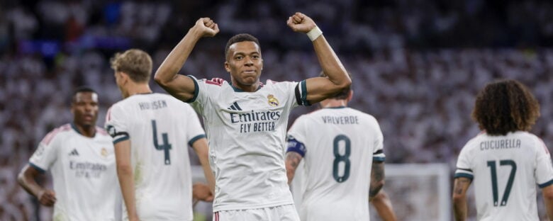 Kylian Mbappe