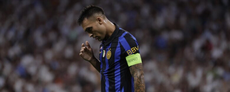 Lautaro Martinez Inter