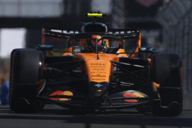 A Madrid Norris beffa Kimi e Verstappen, poi le Ferrari di Hamilton e Leclerc
