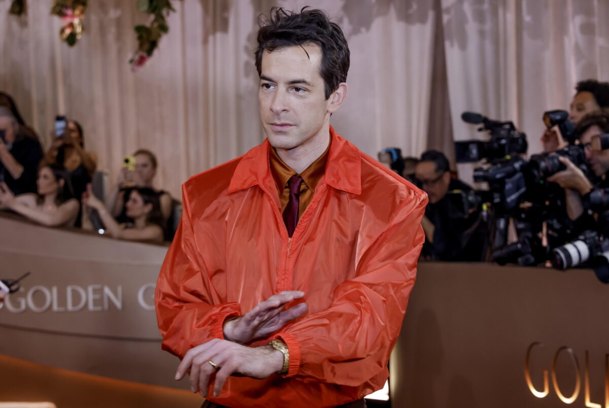 Mark Ronson, il produttore che ha reinventato il pop