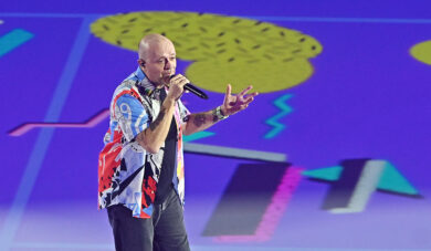 BYD Music Awards 2026: vent’anni di musica all’Arena di Verona
