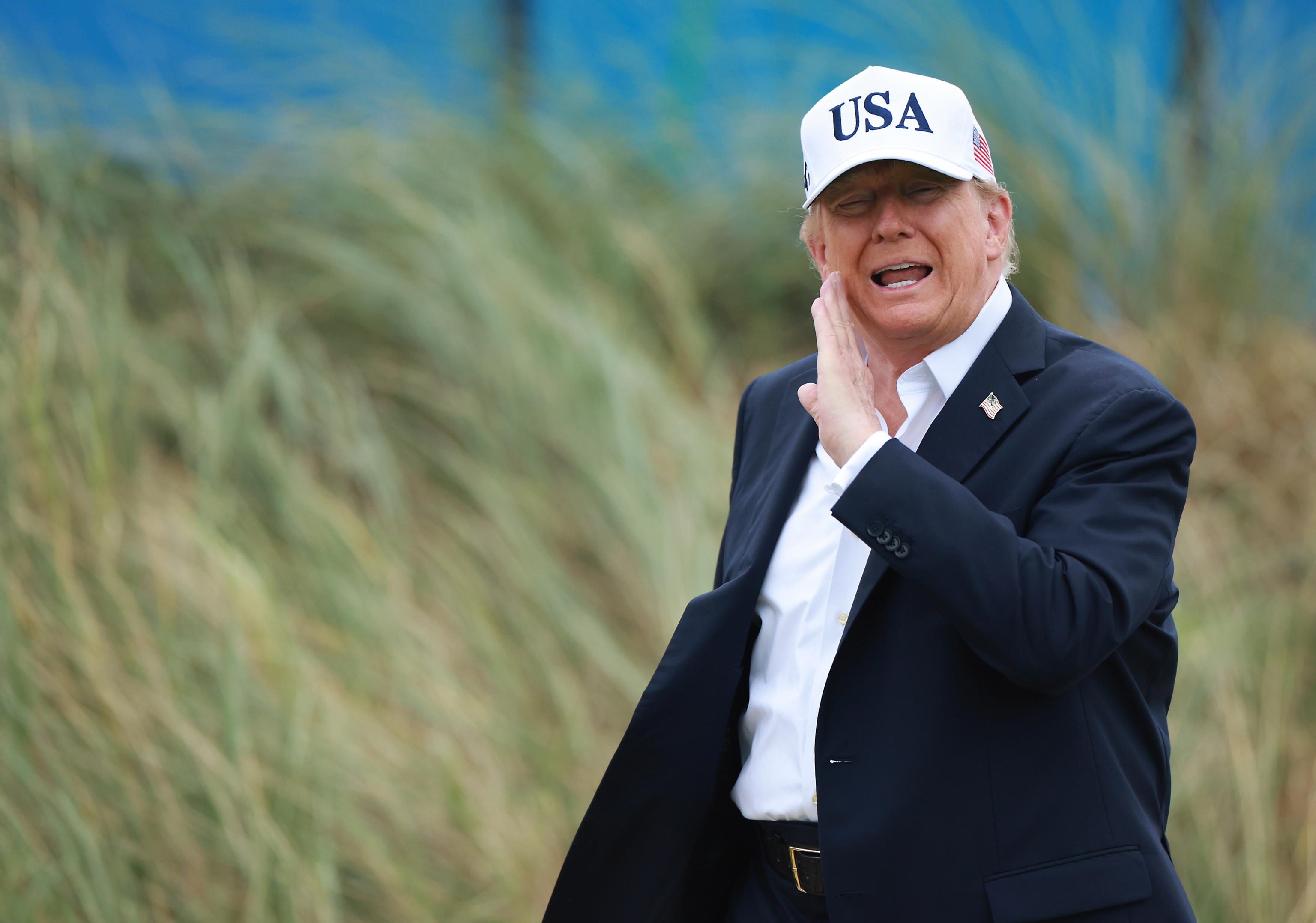 Trump, sguardo sull’Eritrea (e sul Mar Rosso): revocate le sanzioni di Biden ad Asmara Trump, sguardo sull’Eritrea (e sul Mar Rosso): revocate le sanzioni di Biden ad Asmara