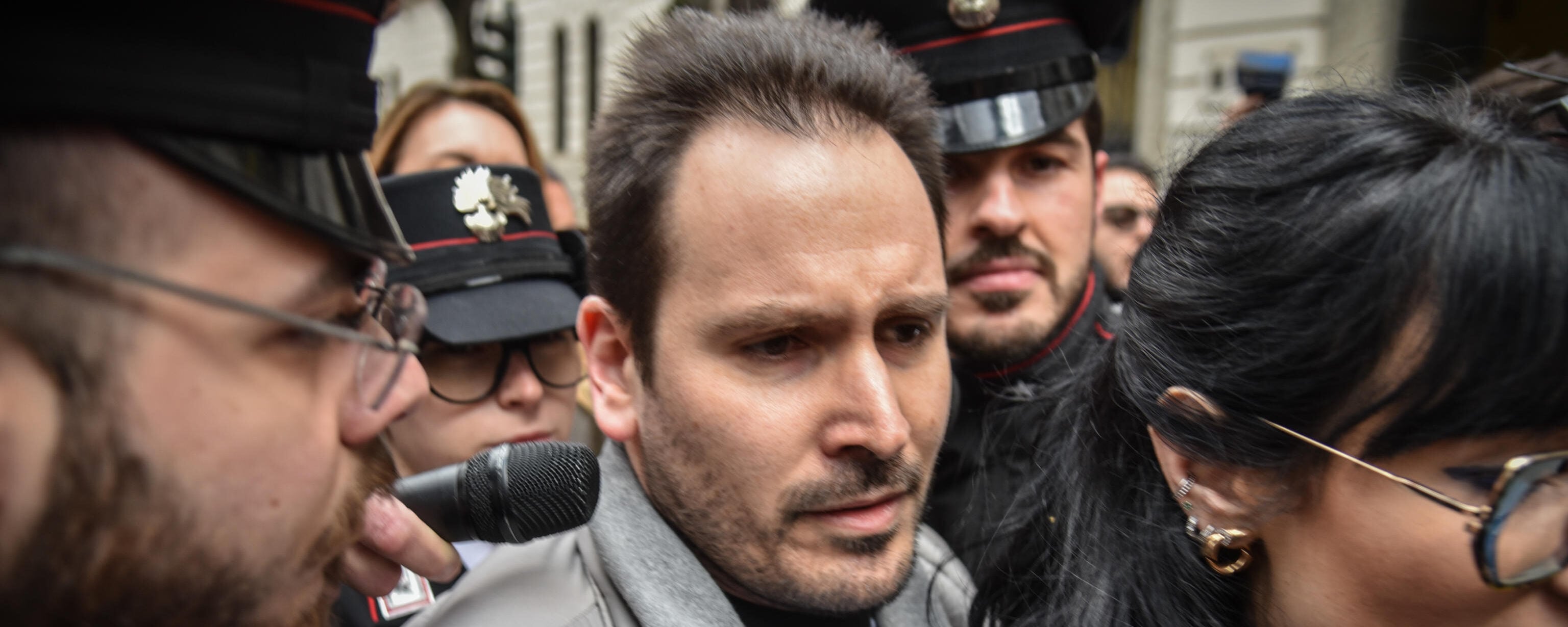 Garlasco, l’audio inedito di Sempio: «C’era un sistema, se pagavi ti aiutavano» Garlasco, l’audio inedito di Sempio: «C’era un sistema, se pagavi ti aiutavano»