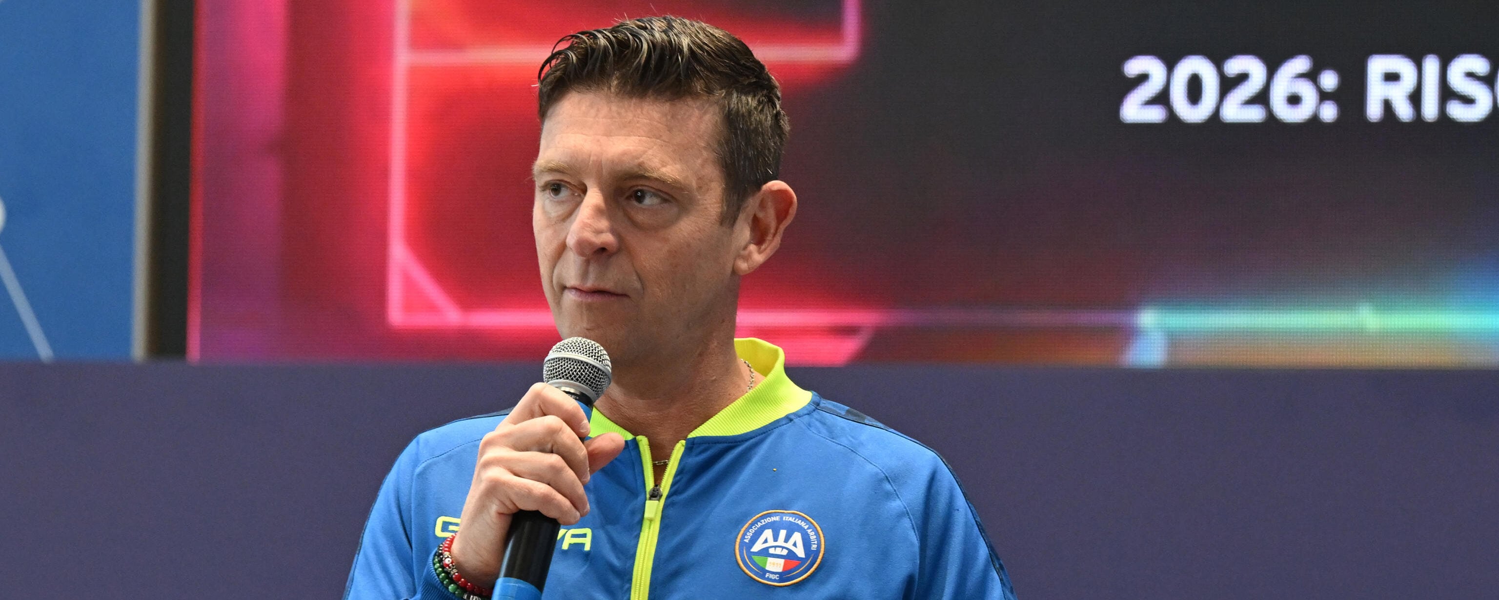 Arbitropoli non esisteva, archiviata anche l’inchiesta della Procura Figc su Rocchi