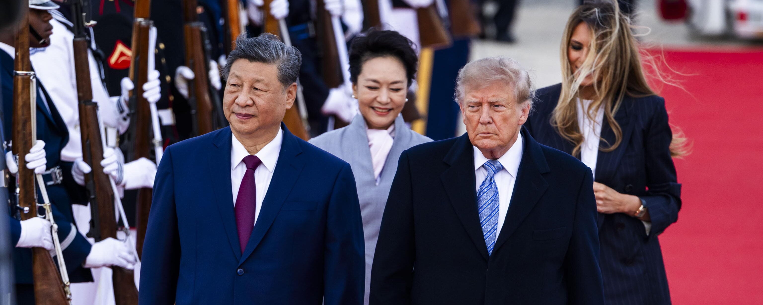 Vertice Trump-Xi: ecco quali sono i principali dossier sul tavolo Vertice Trump-Xi: ecco quali sono i principali dossier sul tavolo