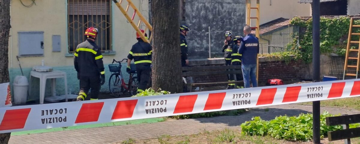 Garlasco, la vedova di Ferri denuncia per omicidio: «Le dissero di stare zitta»