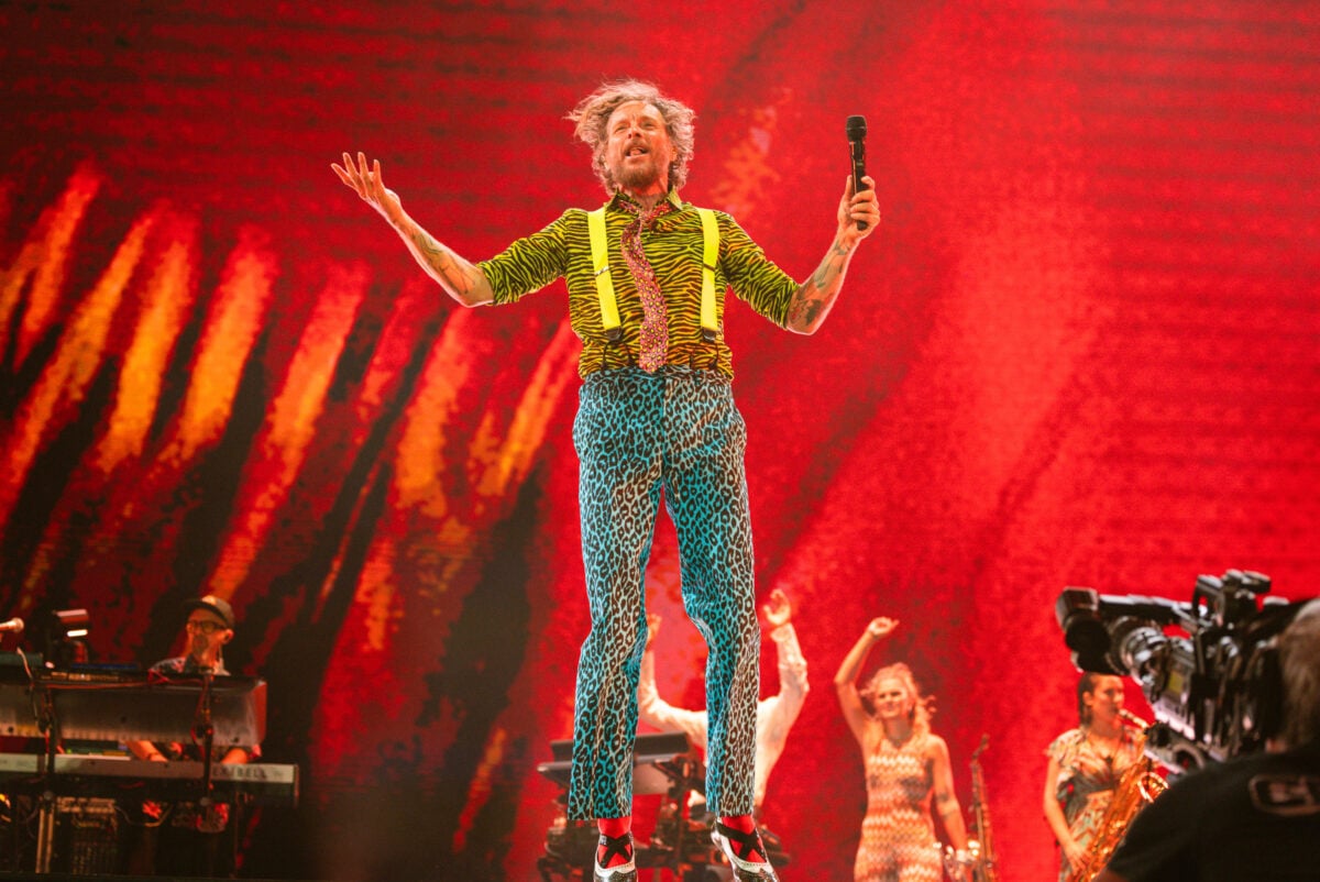 Jovanotti, sessant’anni a tempo di vita